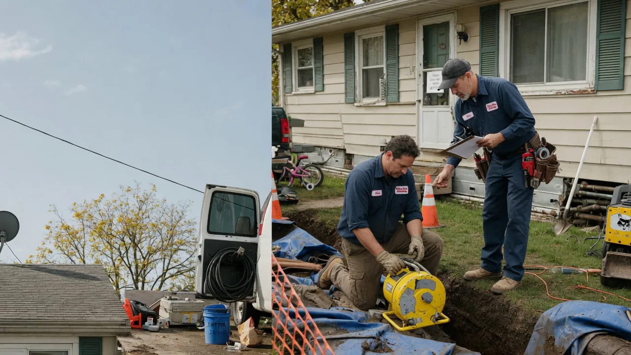 Emergency Plumber in Hyannis, NE near me